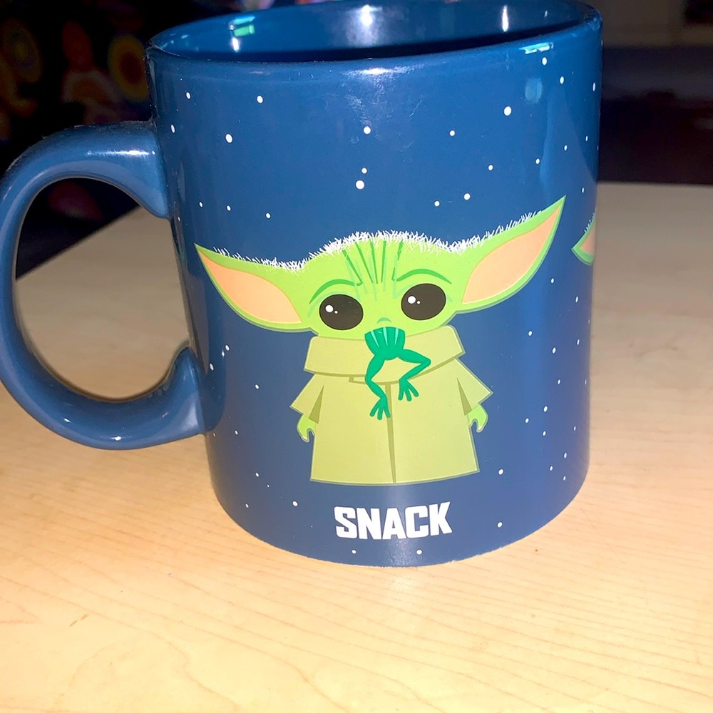 STAR WARS ceramic mug NWOT